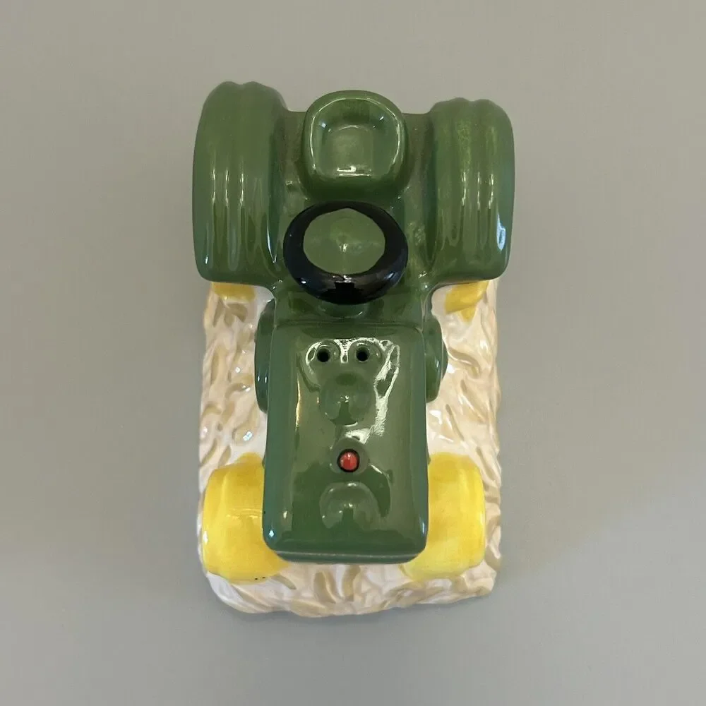 John Deere Generations Salt & Pepper Shaker Set